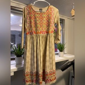 Pakistani/Indian Desi Kurti Dress